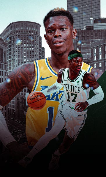 Dennis Schröder's bet on himself proved costly in the end